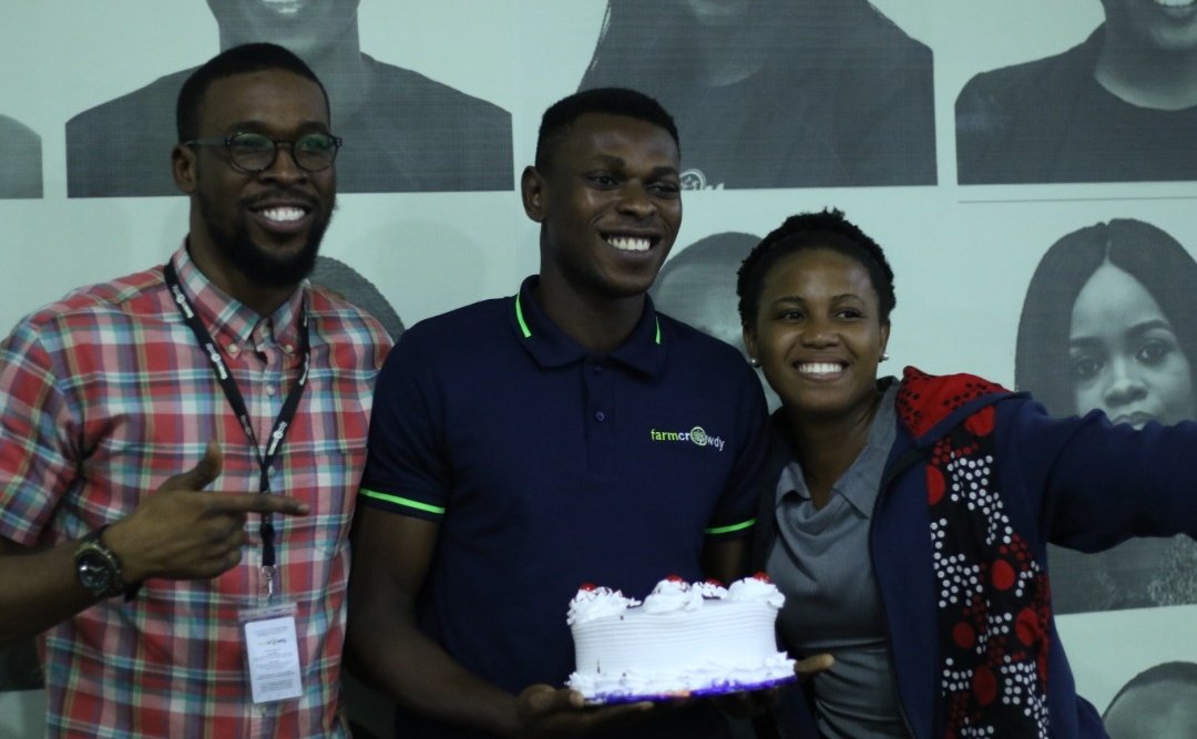 tobiakinpelu_'s tweet photo. I'm glad to be alive in sound mind and good health. For the people around me, and the environment he has put me in. Thanks to God! Thanks to everyone for the wishes and prayers. #androidmaven #birthday https://t.co/zUsbTKzILu