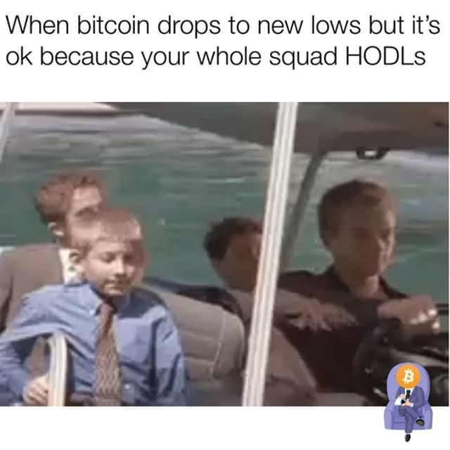 BitcoinTherapy's tweet photo. Everything’s going to be just fine..... right? RIGHT!? 😅😫 #bitcoin #capitulation #btc #theend https://t.co/pmY2EeZlOA https://t.co/EMuwfzMRT0