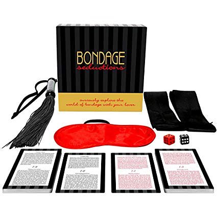 estherdentrode's tweet photo. JUEGO EROTICO DE MESA BONDAGE SEDUCTIONS
#dentrodeti #ddt #tiendaerótica #tuppersex #charlas #talleres #cosmética #aceites #lubricantes #masaje #efectofrio #efectocalor #preservativos #retardantes #potenciadores #orgasmo #juegodemesa #jugarenpareja #bondage https://t.co/RSdL1vtorQ