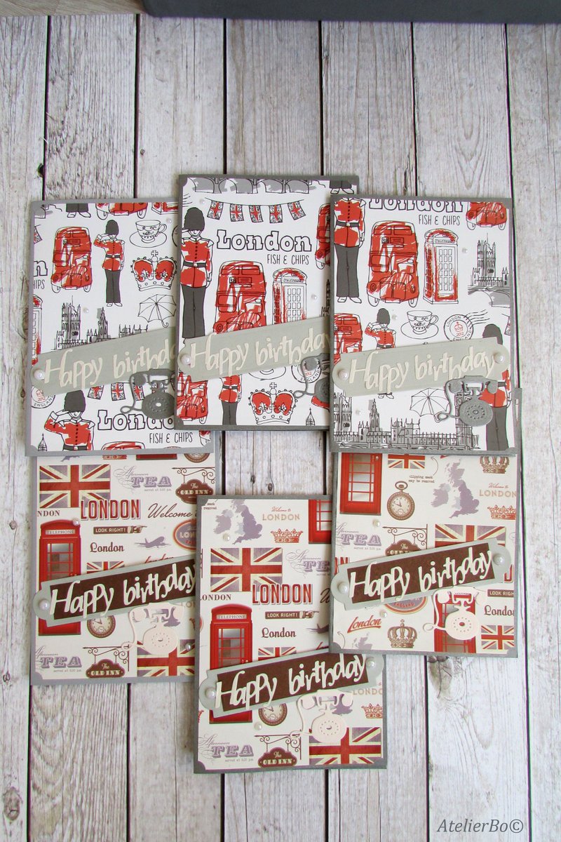 Birthday Card Shops London Card Design Template