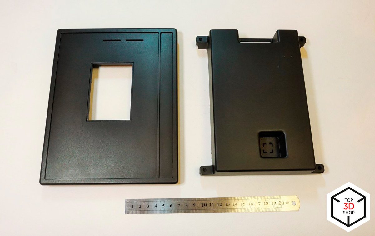 top3dshop_inc's tweet photo. Cast a batch of cases from Synthene PR 403. The master model was manufactured by FDM printing machine.

#3dprinting #3dprint #3dprinter #3dprinted #3dprinters #3dпечать #3dp #3dprints #Top3DShop https://t.co/LODNetWQ7w