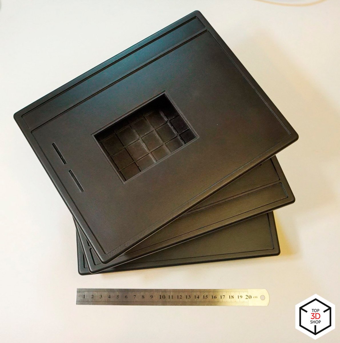 top3dshop_inc's tweet photo. Cast a batch of cases from Synthene PR 403. The master model was manufactured by FDM printing machine.

#3dprinting #3dprint #3dprinter #3dprinted #3dprinters #3dпечать #3dp #3dprints #Top3DShop https://t.co/LODNetWQ7w