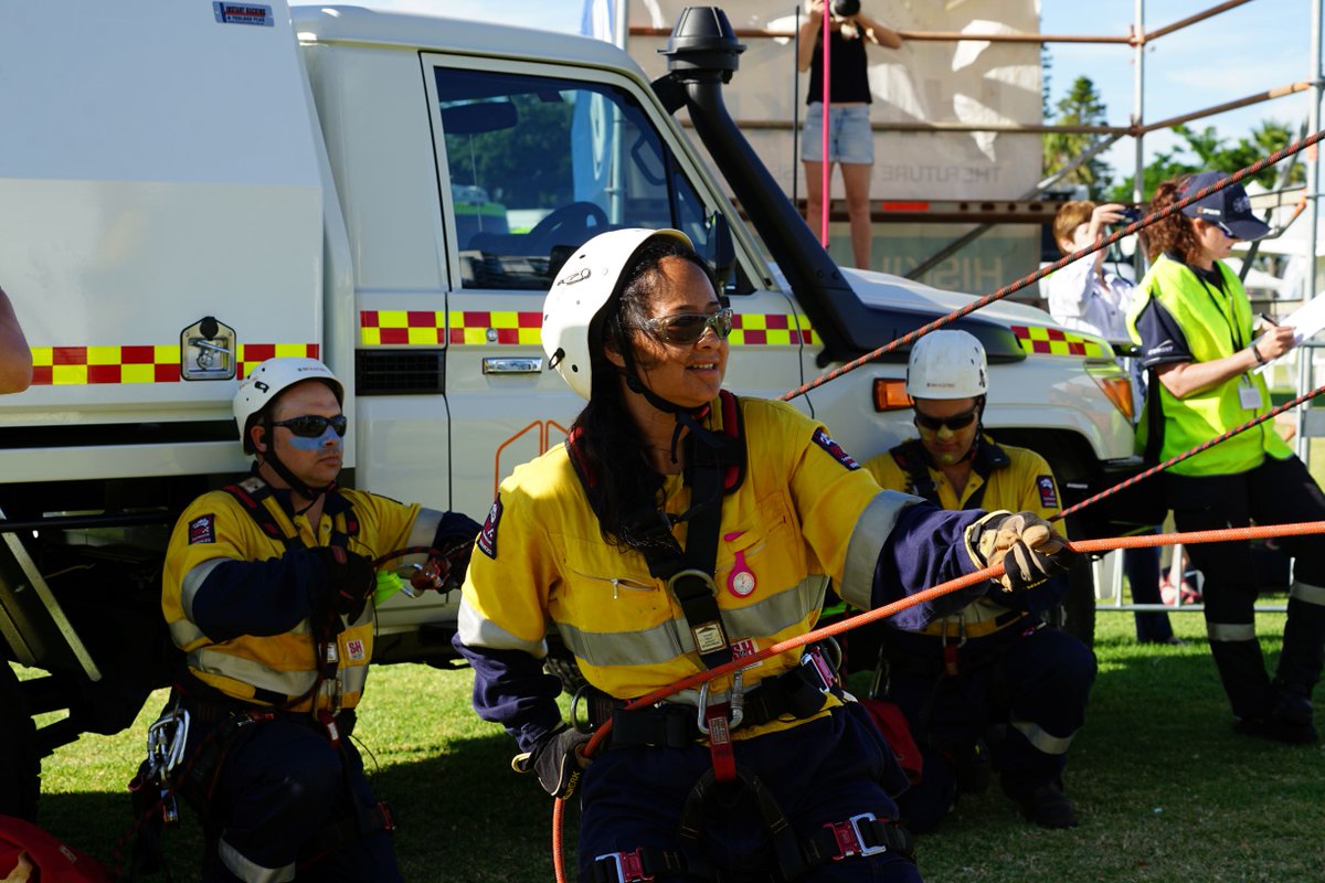 ausgoldindustry's tweet photo. In just a few days the 8th @MERCinPerth begins! See #emergencyresponse teams put their skills to the test in realistic scenarios ⛑️ Find us at Northern Star Resources' stand in Langley Park 23-25 Nov https://t.co/MczzYawjIi
#merc2018 #mercinperth #ERT #gold #mining #heartofgold https://t.co/gabST5xStY