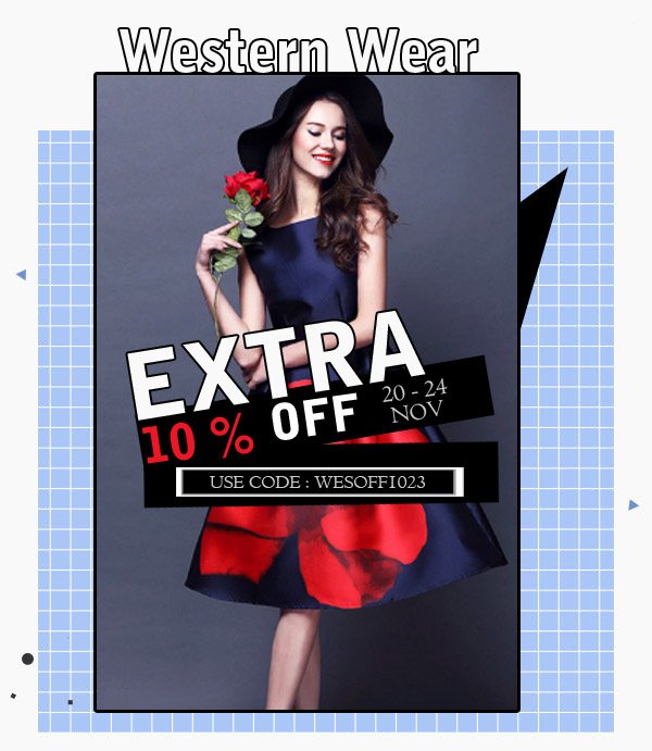 TJFFashions's tweet photo. Go West Tuesdays .Get 10 % OFF on western wears .. shop at https://t.co/piwX0HSKV3 #westernwear #onlineshopping #tops #frocks #tuesdayoffers #discountcode #discount #shoppingtime #ShoppingTips #onlinebuy #tjffashions # https://t.co/yMkdYq6BOo