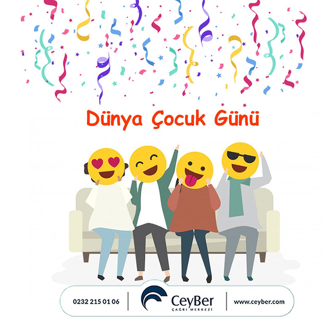 CeyberM's tweet photo. İçimizdeki çocuğu kaybetmeden çalışıyoruz 🤗
#DünyaÇocukGünü #CeyBer #ceyber #CeyBerçağrı #ceyberdemotivasyon #ceyberçağrımerkezi #çagrimerkezi #çocukgünü #mutluekip #mutluçalışan #mutlumüşteri #iletisim #destek #Salı https://t.co/6fGqiKYg0X