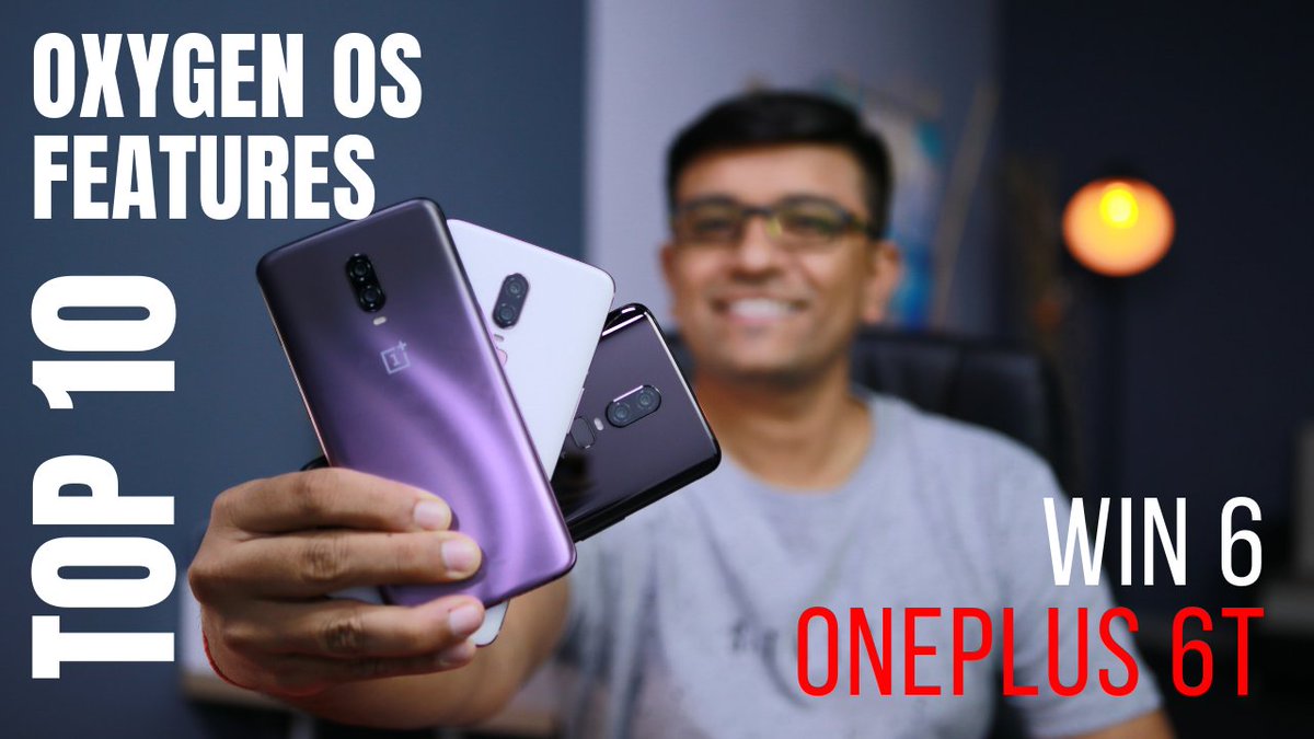 amitbhawani's tweet photo. New Video - https://t.co/F9RLzldIui

The TOP 10 #OxygenOS Tips for @OnePlus users.
More Tips at https://t.co/LHoVvbW6Pf
Also, don't forget to join the #OnePlus6T  Giveaway.

Retweets Appreciated 🔁 https://t.co/Nh1aQKj59b