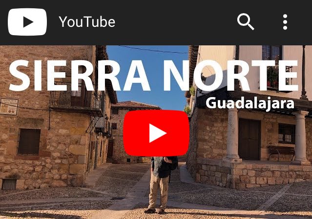 Existe una comarca de #Guadalajara a hora y media de Madrid, se llama Sierra Norte y es un territorio perfecto para el turismo rural #CLMesmuchomas Te lo cuento en este video: m.youtube.com/watch?v=aX2my6…