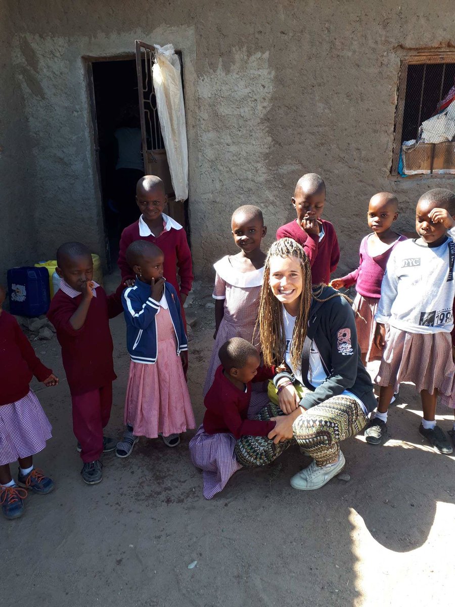 HOPEFOUNDATIO20's tweet photo. Tanzania Summer Volunteer Program 2019
 Trip Highlights
 • Enjoy the exciting game drives and safaris at the world famous Serengeti National Park.
 •  Witness the Big 5 of Africa.
  • Volunteer work under  masai meaningful projects and help make a  difference to this community https://t.co/SrKyBVk3gV