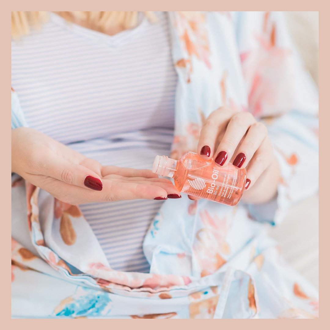 For all the mums-to-be out there. @reneemleblancblog has been using Bio-Oil Skincare Oil throughout her pregnancy, and has shared her journey on her blog:  bit.ly/2PBuMBh