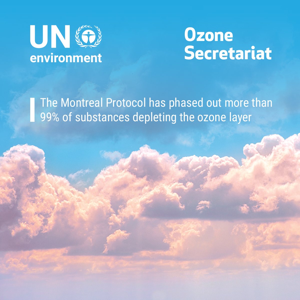 GaryLewisUN's tweet photo. "Key decisions made at the #MontrealProtocol #MOP30 meeting could double the climate benefits of the #KigaliAmendment to phase down HFCs," says @CCACoalition. There is hope to slow down #climatechange. https://t.co/V0m2B3FxJ7 https://t.co/qsgPBTmiYY