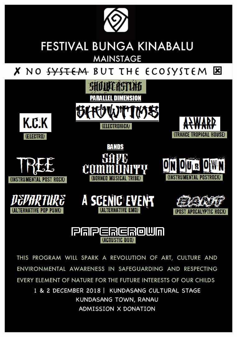 BungaKinabaluFest tweet media