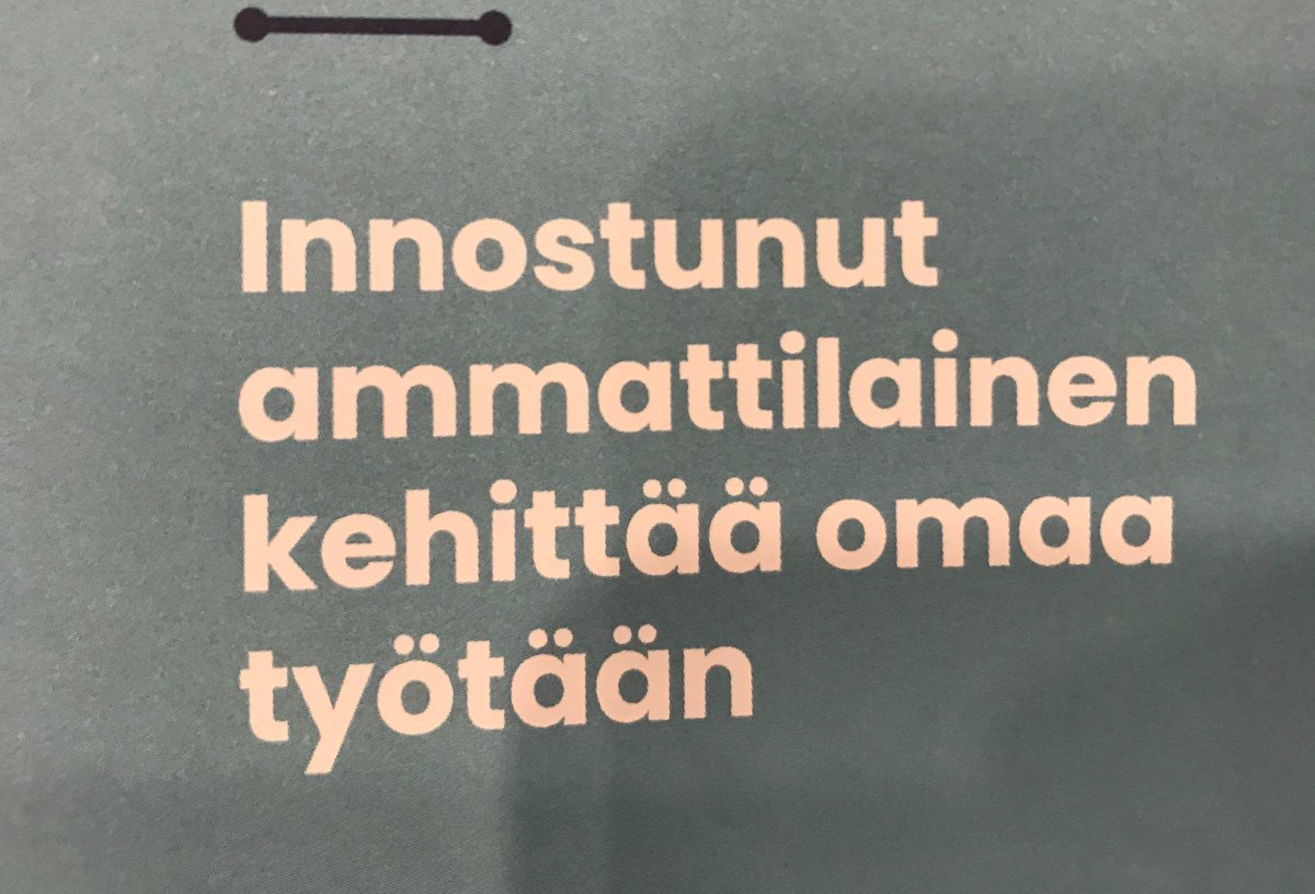 EkrothMaria's tweet photo. Terveydenhuollon ammattilaisten mahdollisuus kouluttautua saattaa selittää osaltaan alueellisia eroja hoitotuloksissa. Lisää reumaosaamista tarvitaan, reumahoitajakoulutukseen pääsyä tulee helpottaa. #reumaliitto #kestavaterveys https://t.co/AUbB2ezS32