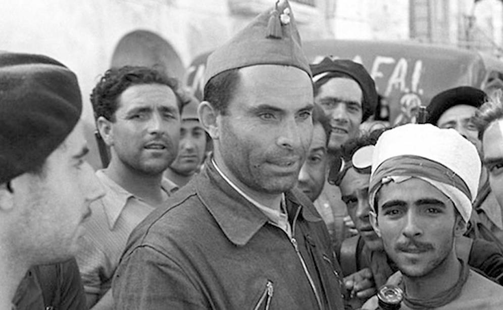 "Llevamos un mundo nuevo en nuestros corazones" (Buenaventura Durruti)