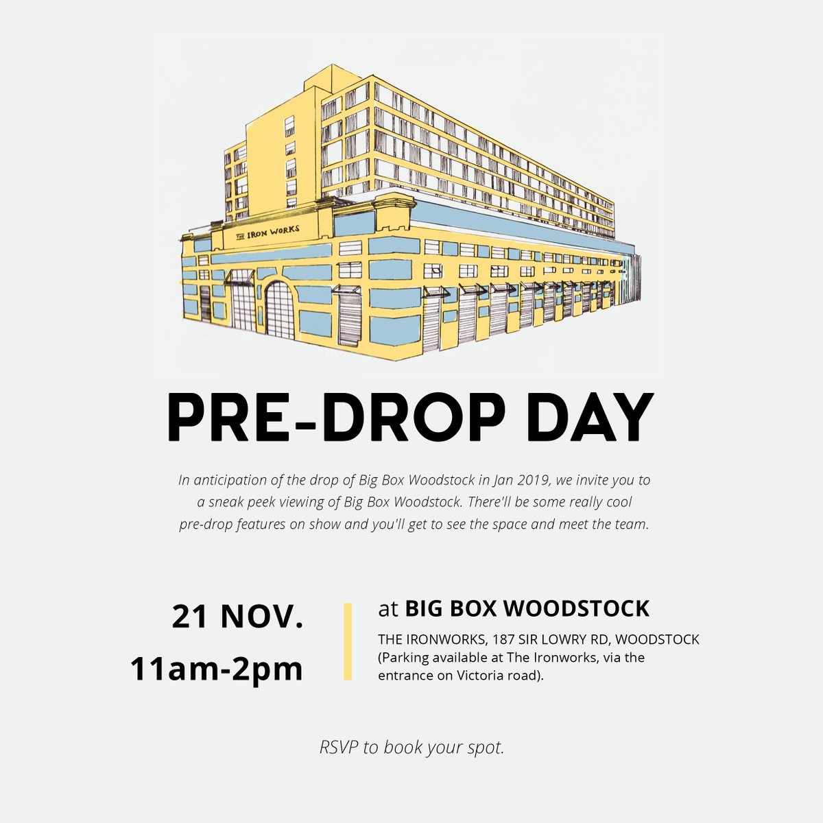 Big Box Community tweet media