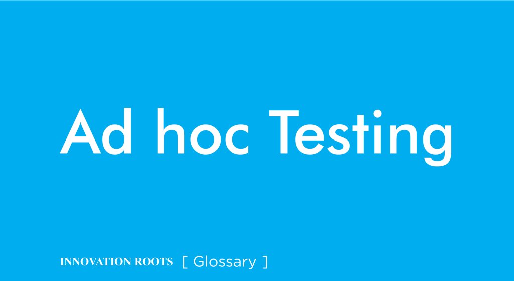 innoroo's tweet image. Ad hoc Testing | Glossary #Glossary #AdhocTesting #AgileTesting #JanetGregory #LisaCrispin innoroo.com/blog/2018/11/2…
