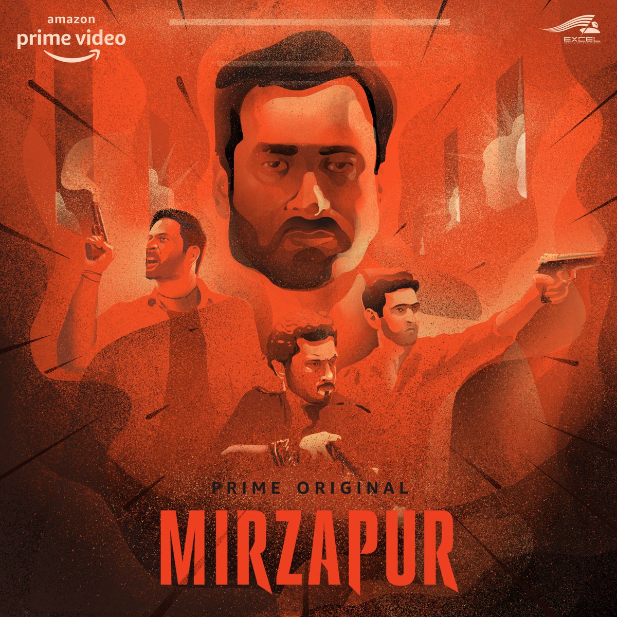 princeluawara's tweet photo. My artwork for @PrimeVideo @PrimeVideoIN @AmazonPrimeID @YehHaiMirzapur @talenthouse 
Here's the link https://t.co/MNH3ssTkOL
Have a look and shower some love!
#yehhaimirzapur #mirzapurtrailer #mirzapur #amazonprimevideo #amazonprime @YehHaiMirzapur https://t.co/iBsJ6h9s9h