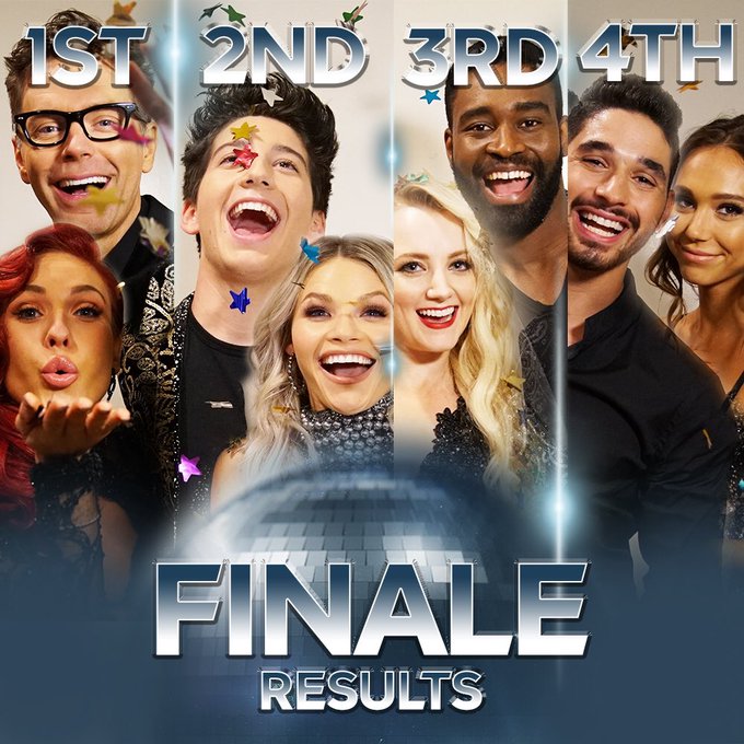 DWTSFinale - DWTS Season 27 - Episodes - Discussions - *SPOILERS*  - Page 19 DsbYTLEU0AAeEyQ