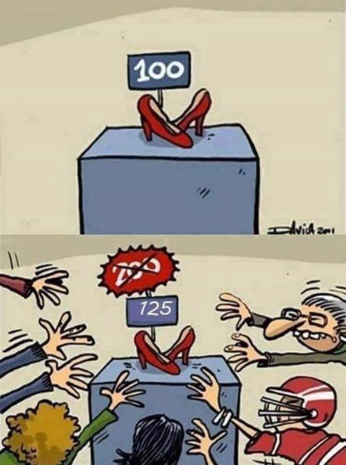 SipJeroh99's tweet photo. #BlackFriday is more Psychological. 😏 https://t.co/j8jJIkvXb2
