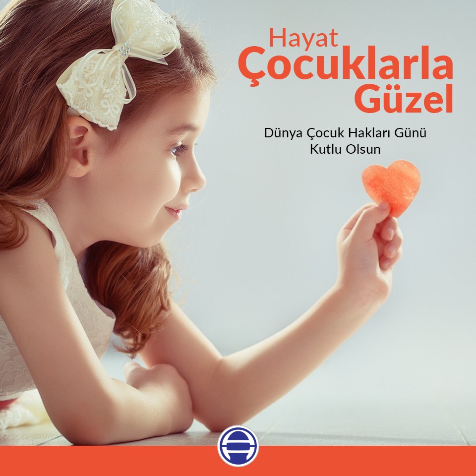 Hayat Çocuklarla Güzel! Gülen gözleri ile ışık saçan çocuklarımızın Dünya Çocuk Hakları Günü Kutlu Olsun! 

#dünyacocukhaklarıgünü #çocukhakları #çocuk #20Kasım #anadoluhastanesi