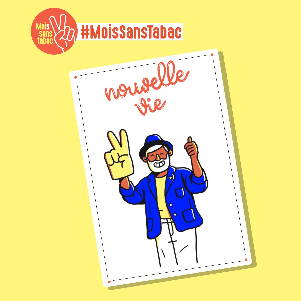 CapioTonkin_GL's tweet photo. Le saviez-vous ? « Après un Moi(s) sans tabac, on a 5 fois plus de chance de rester non-fumeur définitivement »
La #CliniqueDuTonkin participe au mouvement @Mois_sans_tabac et soutient ses salariés. https://t.co/cgr8eFTpiu