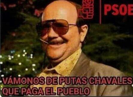 OrangeCitizen1's tweet photo. En los 80 el #20N era un día que la ultraderecha salía de "caza al rojo" y organizaba grandes actos. Llegaron los 90 y afortunadamente aquello desapareció.Pero claro, llegó el @PSOE de ZP, y actualmente del sanchismo con la ultraizquierda de @ahorapodemos y a salir otra vez. 😠 https://t.co/jIAje9gsbr