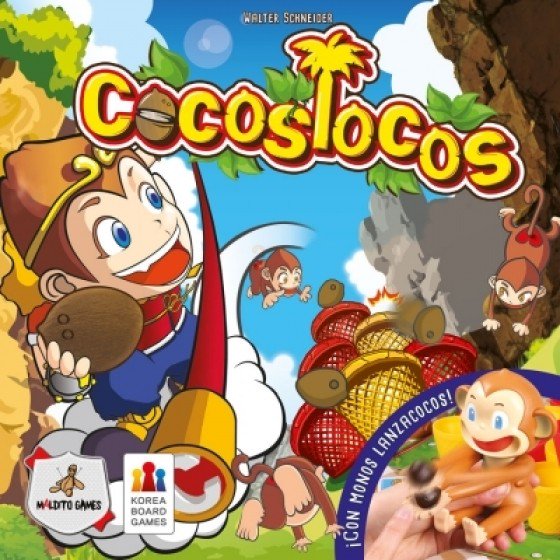 gobeletalcoy's tweet photo. Hoy os traemos un juego de habilidad para toda la familia. Cocos Locos
https://t.co/B9u6n6Byzd https://t.co/BIWnfMmOuF