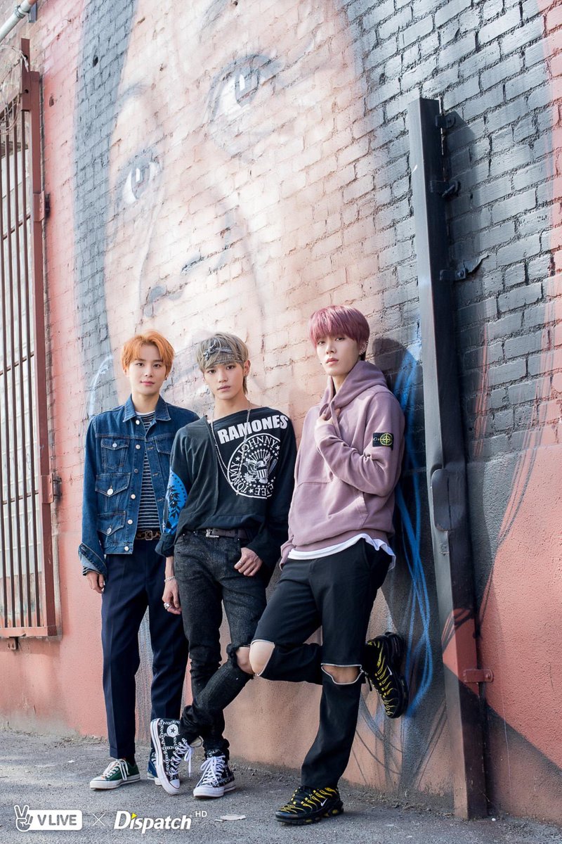 yutapics's tweet photo. 181119 Dispatch Update with Jungwoo and Taeyong https://t.co/L0XgUXkJyE