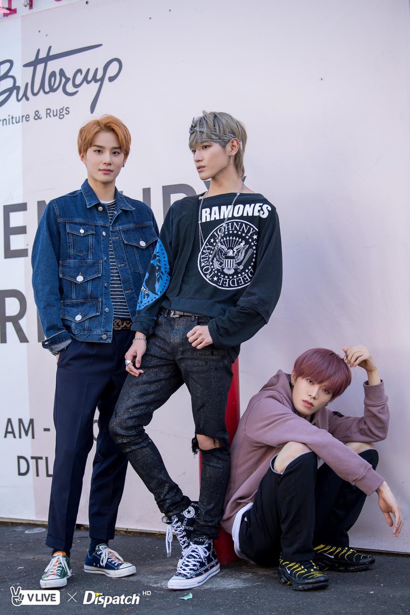 yutapics's tweet photo. 181119 Dispatch Update with Jungwoo and Taeyong https://t.co/L0XgUXkJyE