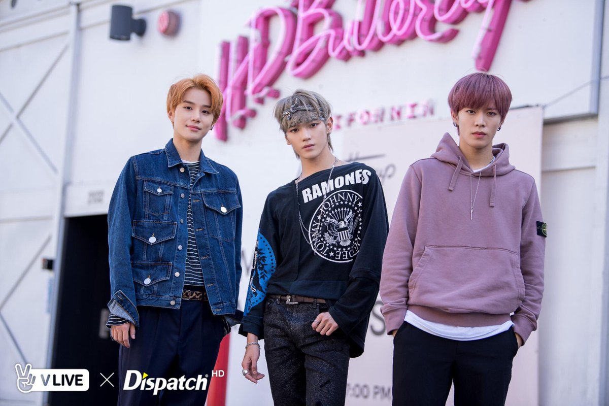 yutapics's tweet photo. 181119 Dispatch Update with Jungwoo and Taeyong https://t.co/L0XgUXkJyE