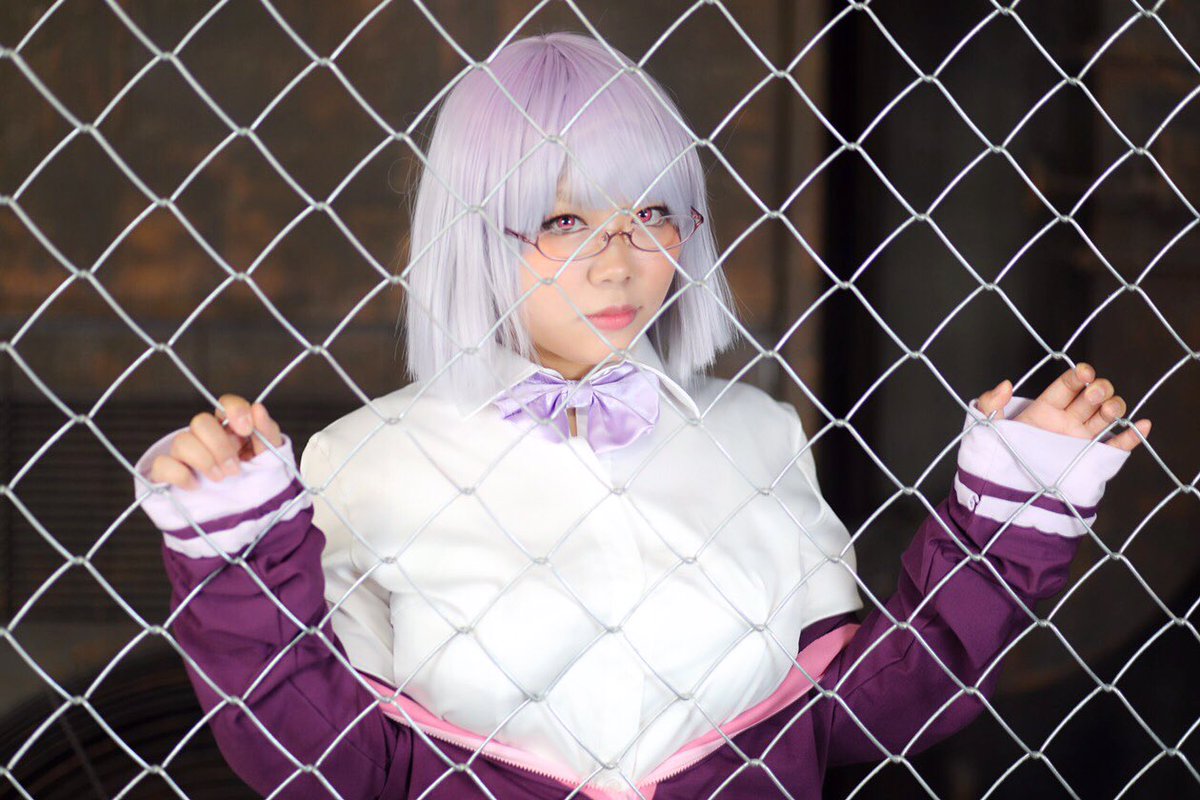 赤べこパンツ V Tvittere Ssss Gridman 新条アカネ 久しぶりのスタジオ楽しかった コスプレ グリッドマン 新条アカネ