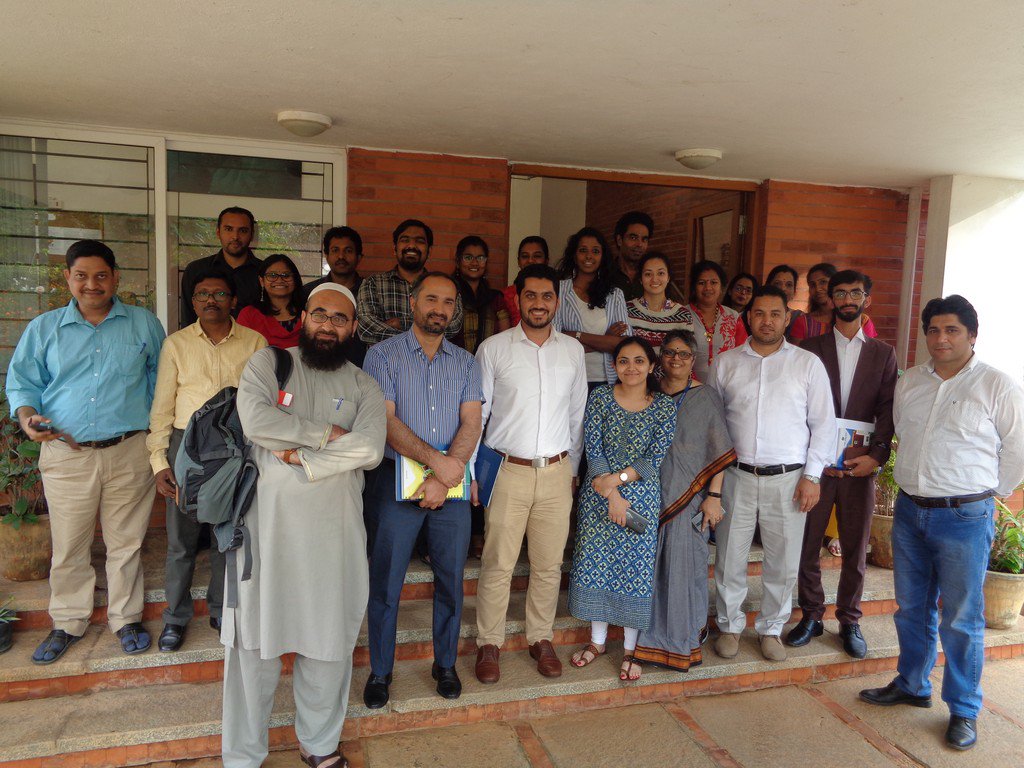 pacindia's tweet photo. The @pacindia team had a fruitful discussion with the @ccnpp_afg team on our diverse research work including #PublicAffairsIndex, our research on #SchoolManagementCommittees in Karnataka and our #Policy #Engagement and #Communication initiatives
@IDRC_CRDI @onthinktanks https://t.co/catzjv0MKL