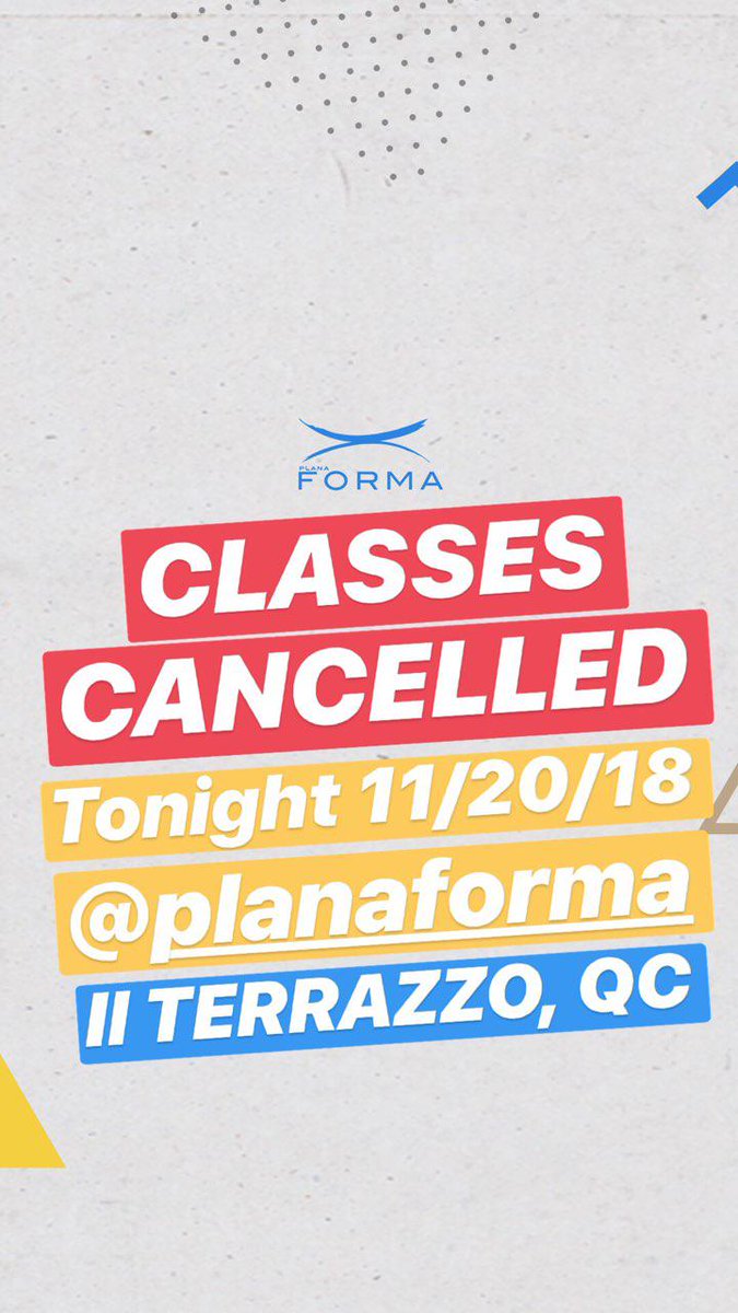 Plana FORMA tweet media