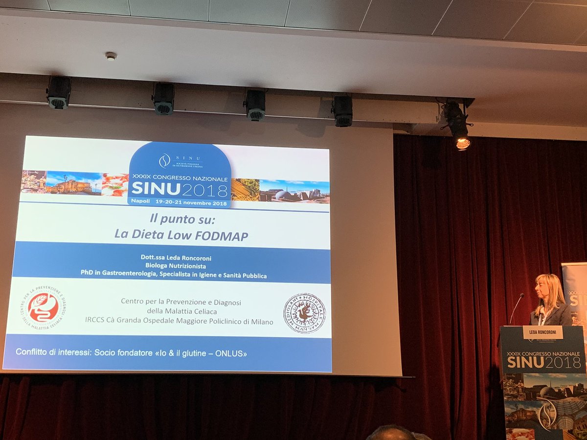 SINU (Italian Society of Human Nutrition) tweet media