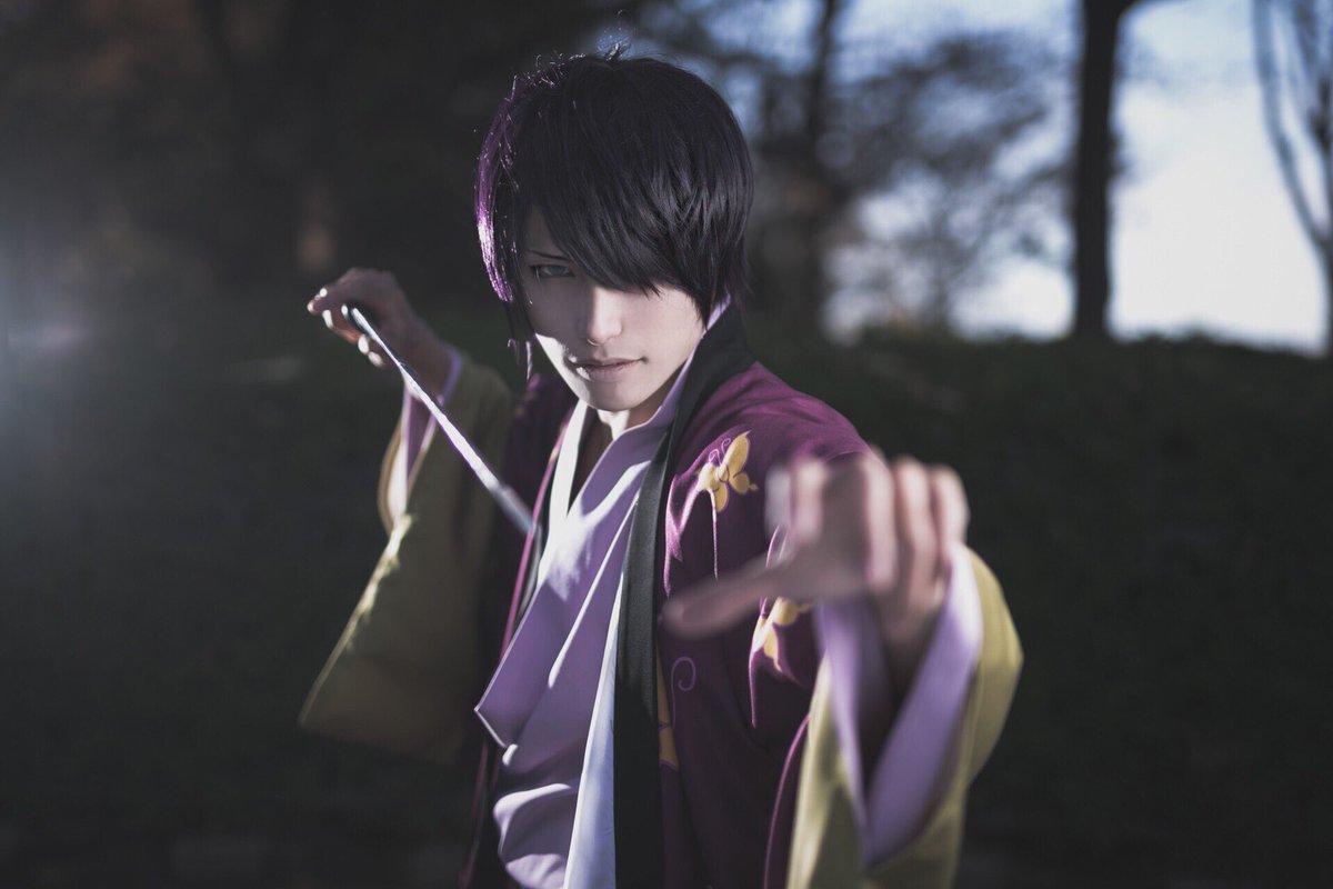 ぬまっち 銀魂 高杉晋助 Photo Kuuta712 ガタケット160 ガタケお疲れ様でした