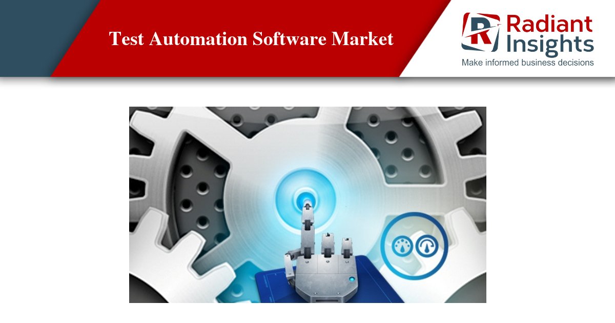 radiantinsights's tweet photo. #TestAutomationSoftware can simplifie the testing process for software engineers by using the minimum set of scripts, along with saving their teams time and money. Read more @ https://t.co/xMPnHhsAxp #ict #AutomationSoftware https://t.co/LrTexTnRDA