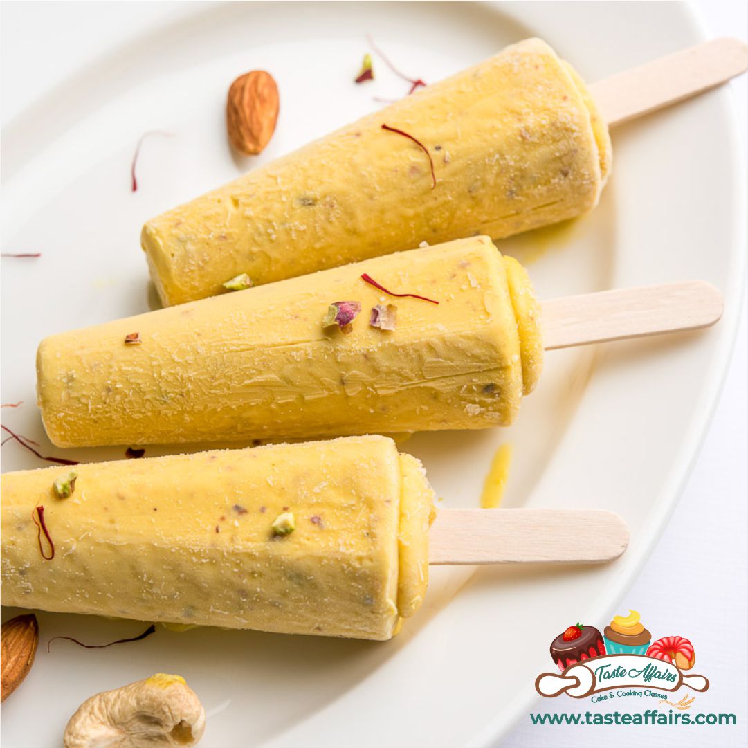 The delicious Badam Elaichi Kulfi that is filled with the flavors from badam, elaichi and the creaminess of condensed milk. It makes a perfect Indian dessert party.
#HealthyFood #CookingLesson #Cooking #CookingTime #CookingWithLove #Foodie #WestDelhi #DelhiFoodie  #FoodTalkIndia