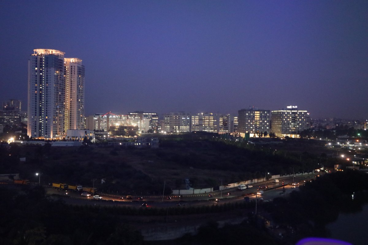 flydining's tweet photo. Enjoy the divine view of bangalore up in the sky with flydining @flydining #FlyDiningView #AerialCityView #Photography #Lights #Landscape #EveningInBangalore #Exquisite #BangaloreFromTop https://t.co/MsMR3DEDqE