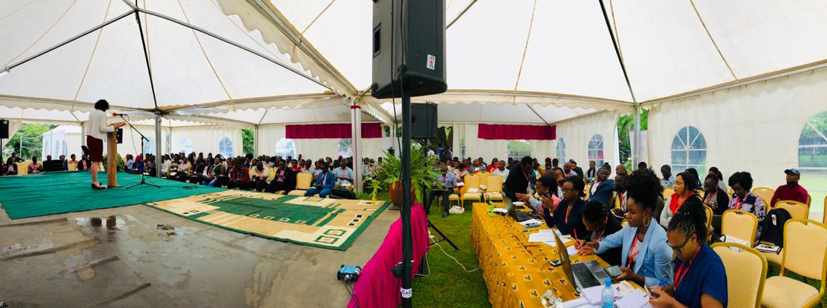 MSTCDC's tweet photo. Panel discussion on Framework &amp; opportunities for national &amp; regional yoiuth participation in SDGs  #YouLead18

@ActionAid_Kenya @ActivistaTz @ConnectSDGs @SDGs_IDBG @UNDP https://t.co/m16vmU6NaB