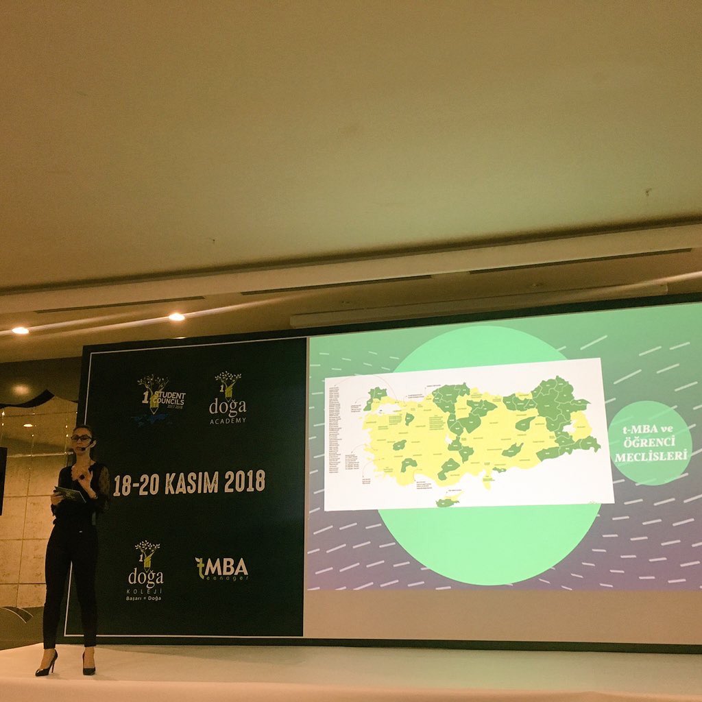 İtü Eta Vakfı BahçeşehirDoğa t-MBA tweet media