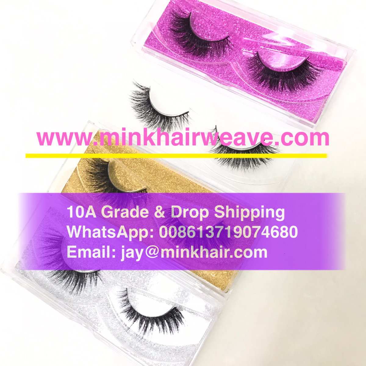 Minkhairltd's tweet photo. Black Friday Sale - Mink Hair Weave Company
1.  3D Mink Lash $2/pair
2.  Regular Mink Lash $1/pair
3.  Free Shipping Bundle Deals 
#blondehair #blondehairdontcare #hairtransformation #sewin #hairtransformations #hairtutorial #anthonycuts #hairstylists #lacefrontal #braids #blackf https://t.co/EKbVvmBNvo