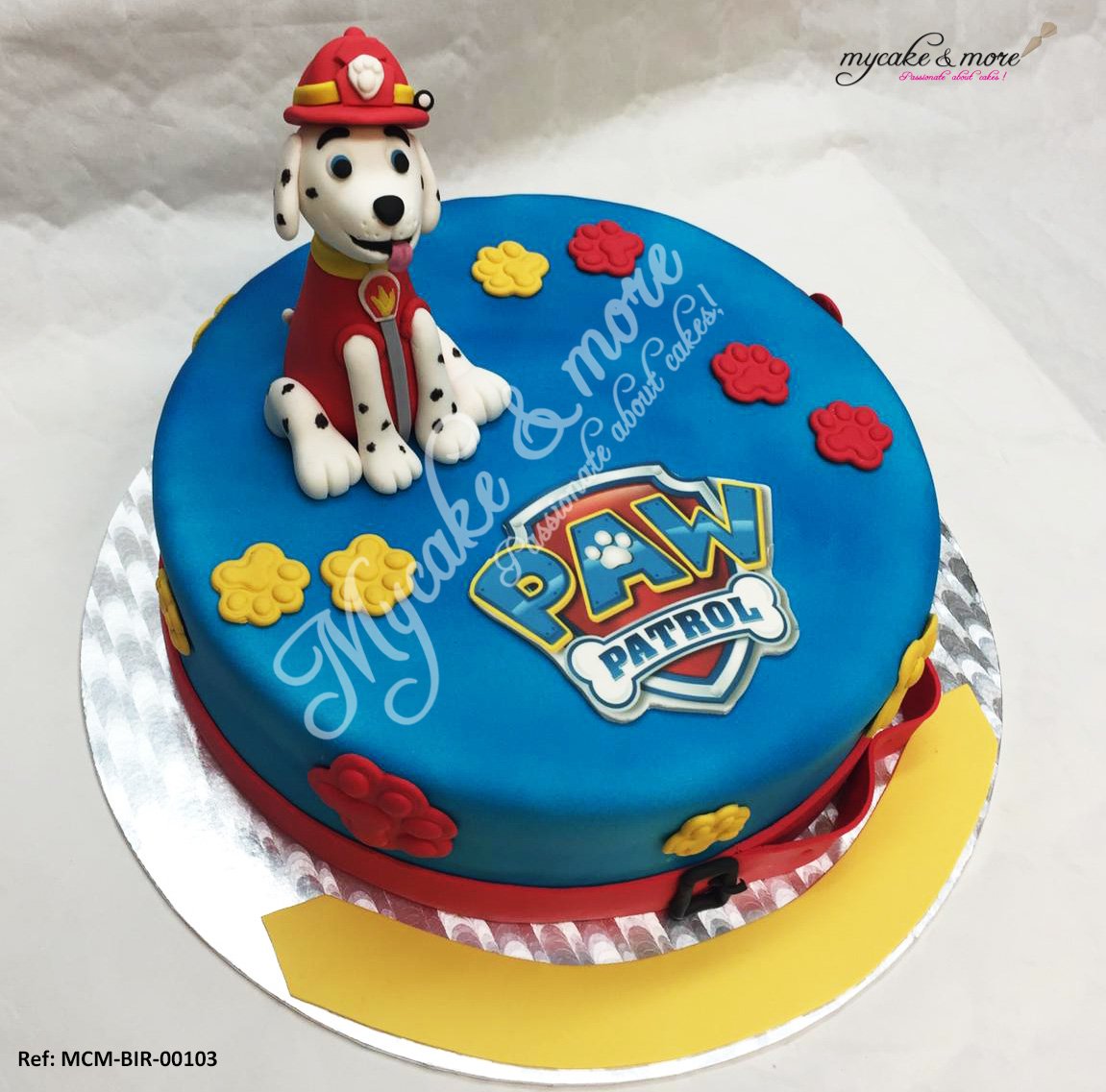 Mycake & more on these Paw Patrol Figures we made and cakes they have ended up on! . . #handmade #handmadecakes #bespokecakes #PawPatrol #cake #caketoppers #birthdaycake https://t.co/0M1hoUvj0x" /