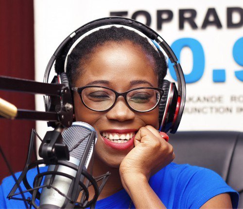 OAP Tosyn Bucknor Dies