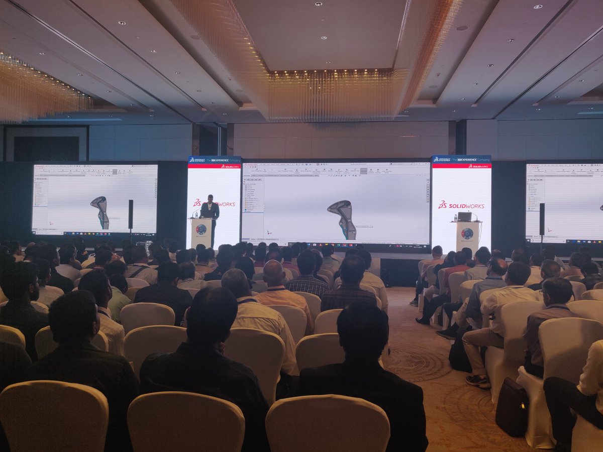 shreeshial's tweet photo. Exciting Enhancements in SOLUDWORKS2019.@BEACON_India @SOLIDWORKSIndia #SOLIDWORKS2019 #SWX2019 https://t.co/Syh5embFKr