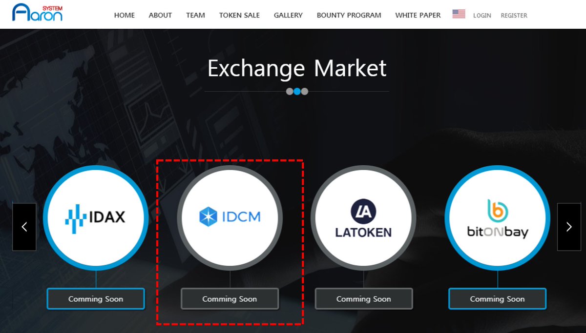 AaronJin20's tweet photo. Please join the ICO and the Bounty Program of EveryCoin. 
There is only about 1 month left until the end of the ICO. https://t.co/rjyjl94Gn5