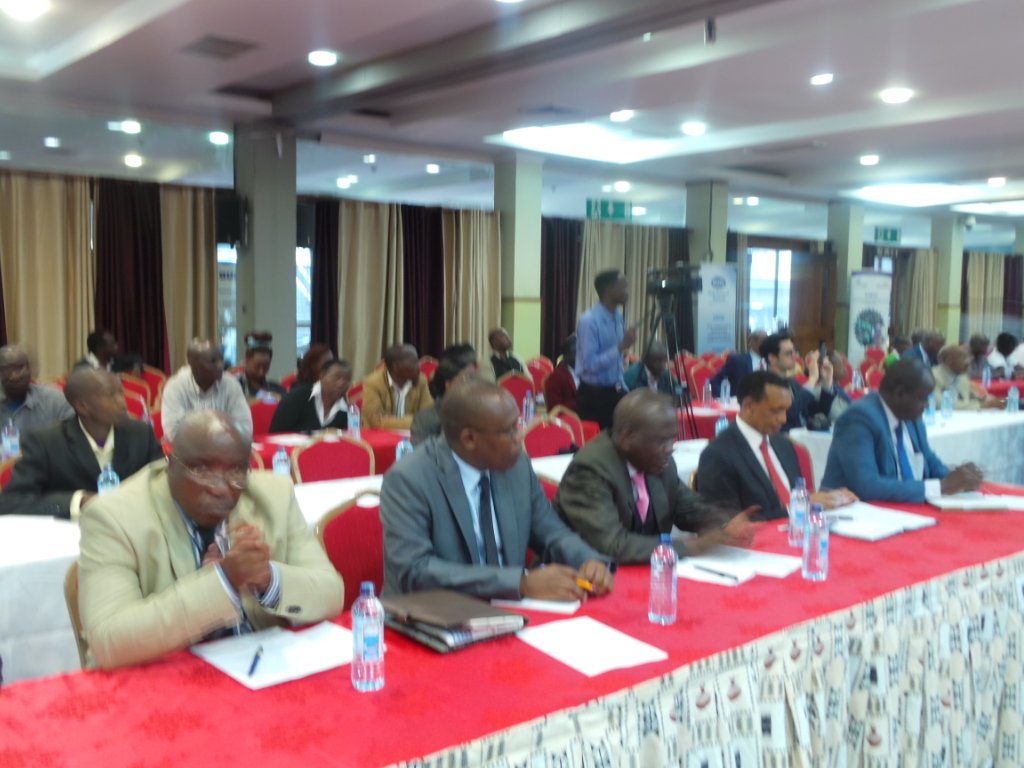 KAM_Kenya's tweet photo. "To achieve the Big 4 Agenda manufacturing has to grow to 15% by the year 2022. This will require a laser sharp focus on becoming an export-oriented economy." - Mr. JobWanjohi, KAM Head of Policy #Big4Agenda #MPA2018 #AfricaIndustrializationDay https://t.co/mN2JReLsZf
