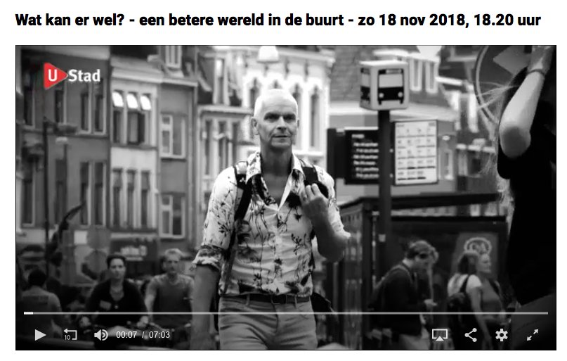 VoortuinN's tweet photo. Heb je de uitzending van Ustad van Pieter Klein gemist? Klik hier: https://t.co/SvgtiD8YmK https://t.co/1FDJ70n20V