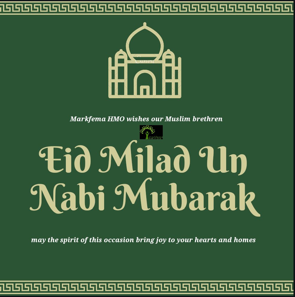 markfemaHMO's tweet photo. May the blessings of today be on us all.. https://t.co/CAOJfUluPM