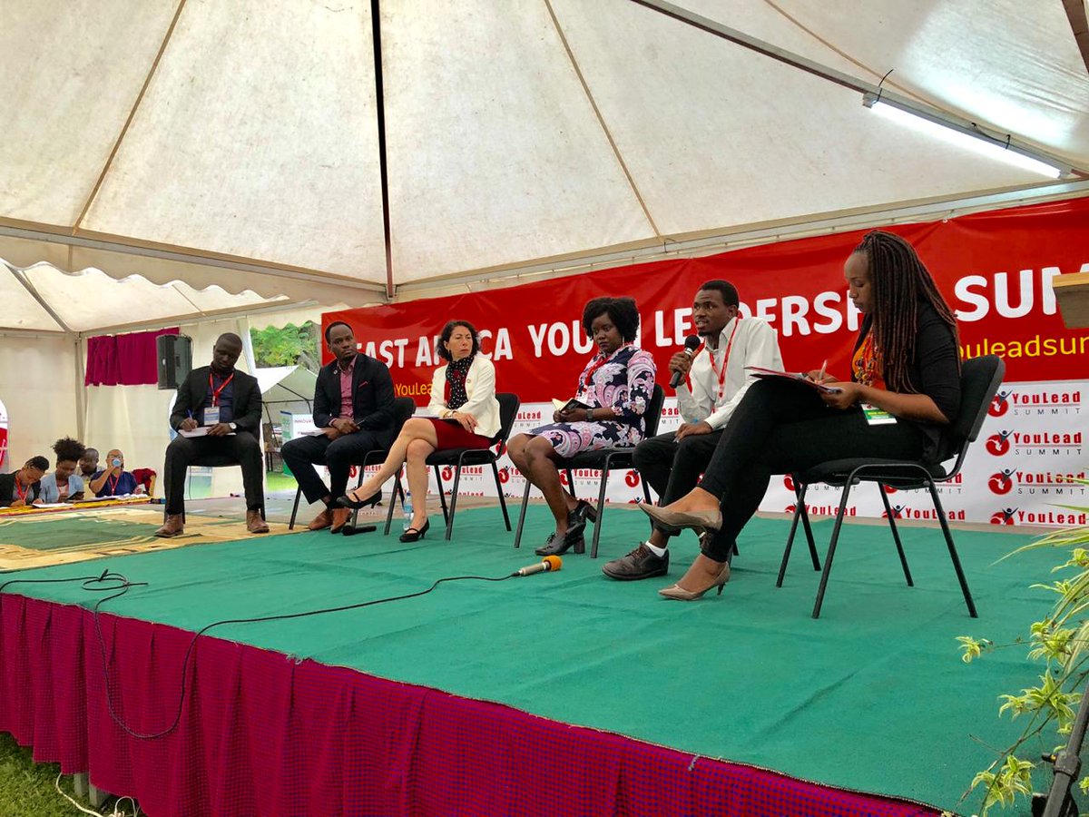 SahlimCharles's tweet photo. Day two; morning session. A panel discussion on the framework &amp; opportunities for national &amp; regional youth participation in SDGs. #YouLead18 
@ConnectSDGs @YouLeadSummit @MSTCDC https://t.co/2dqU9zhVgk