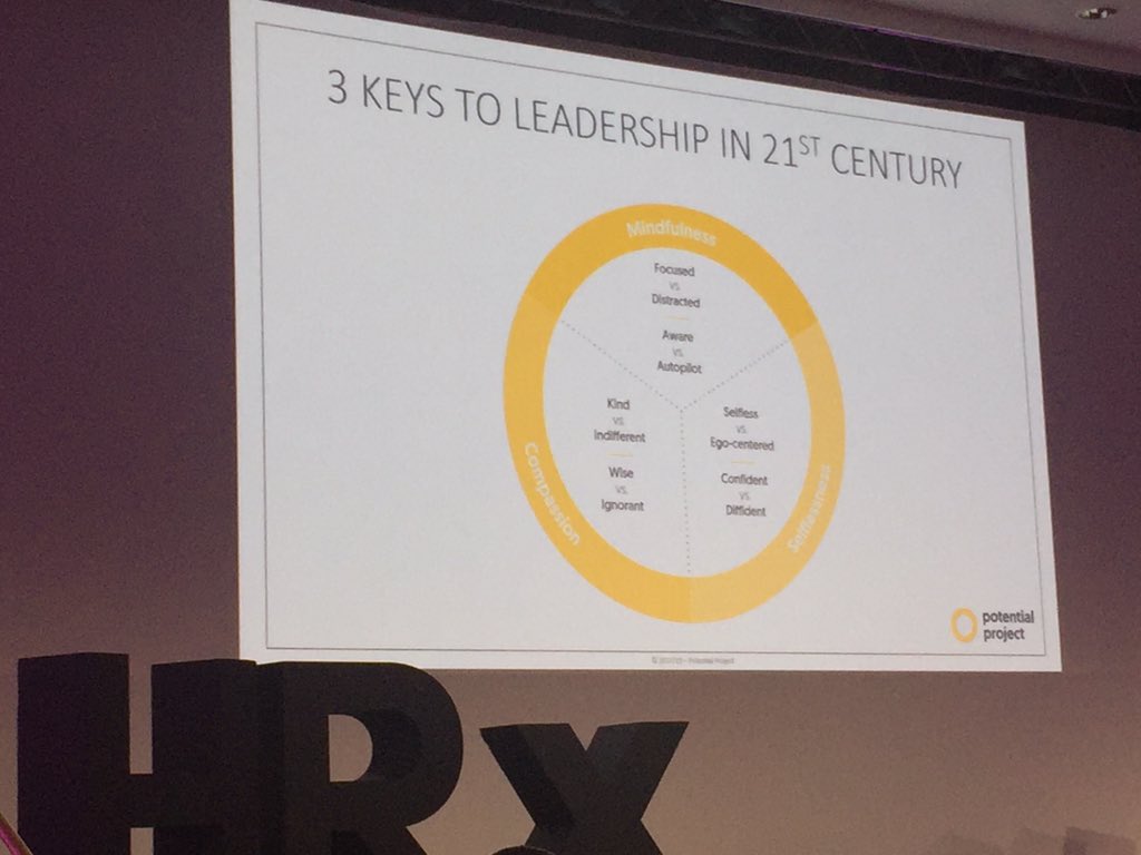 21st century leader: It’s not about how fast you send email, it’s about good quality discussions💕 <a href="/RasmusTPP/">Rasmus Hougaard</a> #LeadershipMatters #engagement #HRxHki