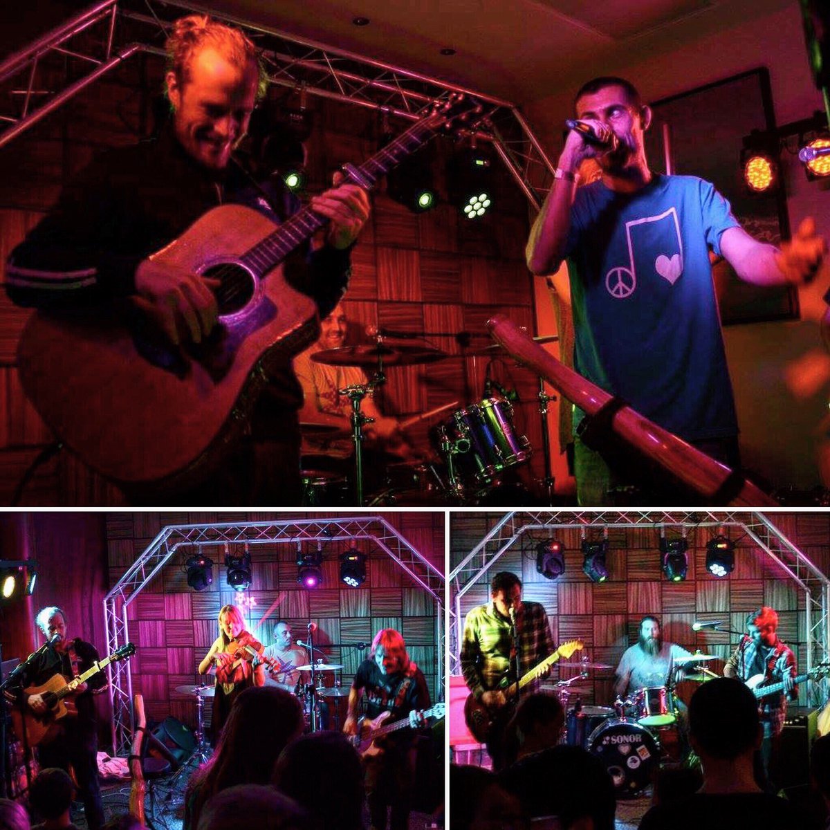 TomGirard's tweet photo. Three years since the first @soundguernsey show, that featured @buffhudd and @HonestCrooksGsy!
My review of it is at https://t.co/XuFGnXRBNx
#music #livemusic #folkhop #ska #skapunk #soundguernsey #Guernsey https://t.co/OvD8ONDHjW